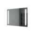 Зеркало LED D36 (80*60)