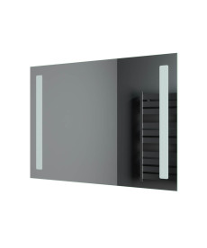 Зеркало LED D36 (80*60)