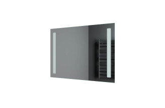 Зеркало LED D36 (80*60)