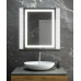 Зеркало LED D40 (80*80)