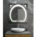Зеркало LED D38 (80*80)