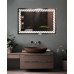 Зеркало LED D90 (90*60)