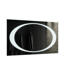Зеркало LED D41 (98*60)