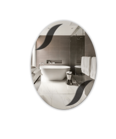 Дзеркало F214 (480*650)