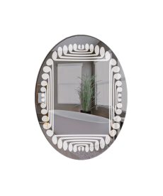 Зеркало F381 (600*800) Clear