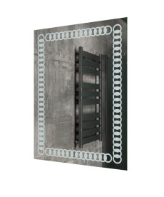 Зеркало LED D79 (60*80)