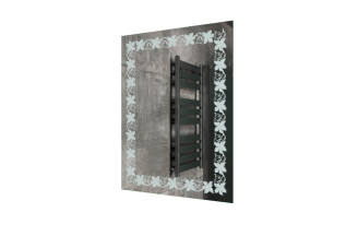 Зеркало LED D85 (60*80)