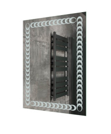 Зеркало LED D88 (60*80)