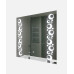 Зеркало LED D75 (80*80)
