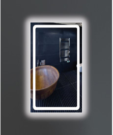 Дзеркало LED 505 (40*70)