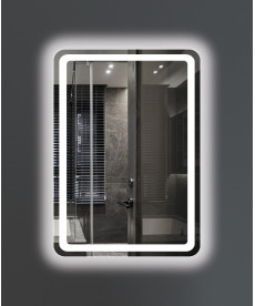 Дзеркало LED 510 (50*70)