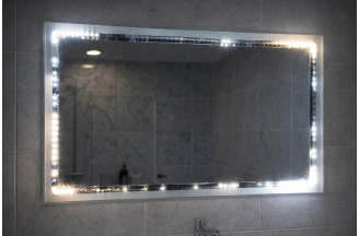 Чому не працює дзеркало з LED-підсвічуванням: основні причини та що перевірити